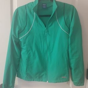 Reebok windbreaker